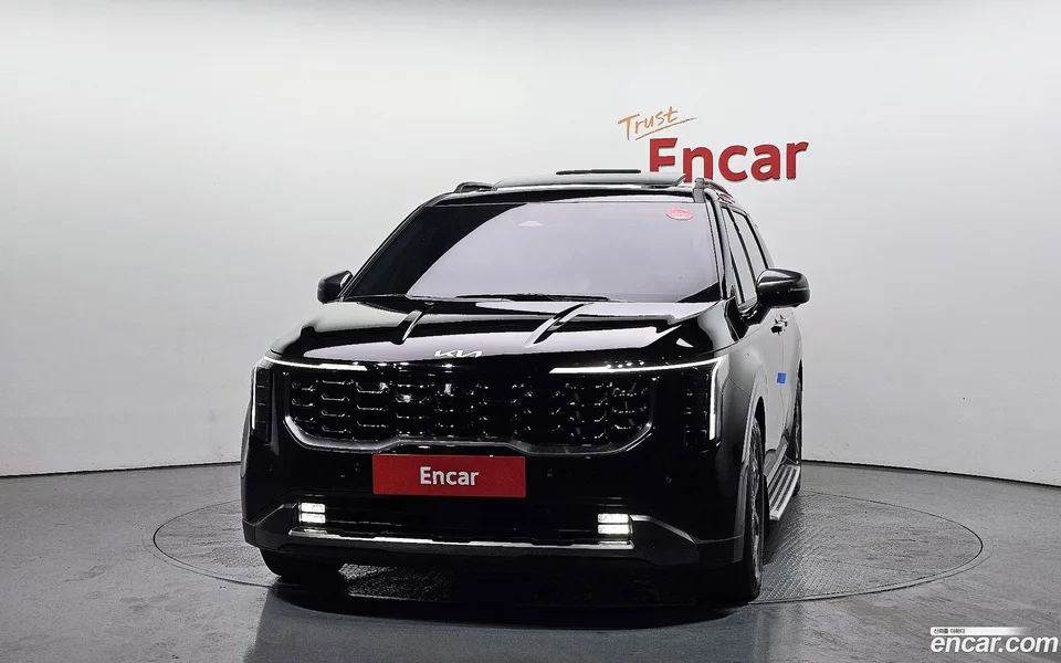 Kia Carnival 7 2024 — миниатюра 3
