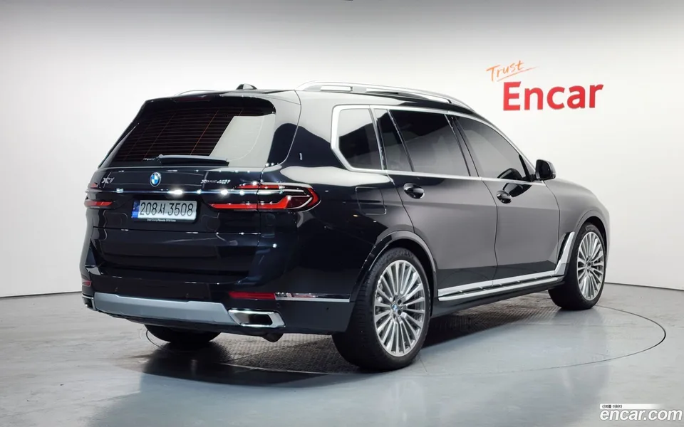 BMW X7 xDrive 40i 6 2024 — миниатюра 2