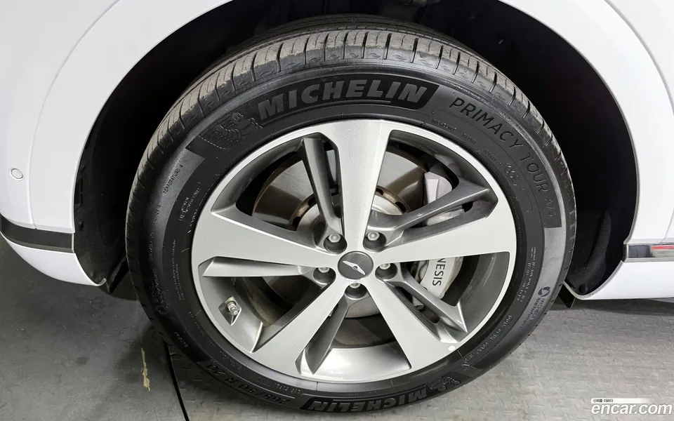 Genesis GV80 2.5T AWD 2023 — миниатюра 5