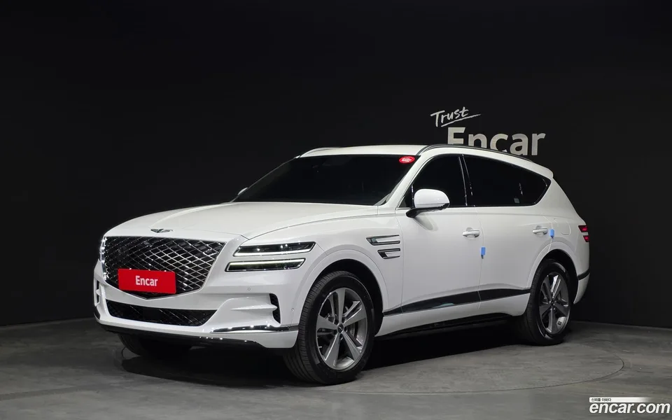Genesis GV80 2.5T AWD 2023 — фото 1, купить с доставкой в Москву