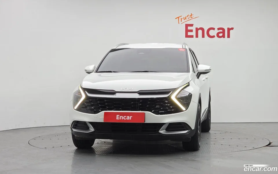 Kia Sportage Hybrid 4WD 2024 — миниатюра 3