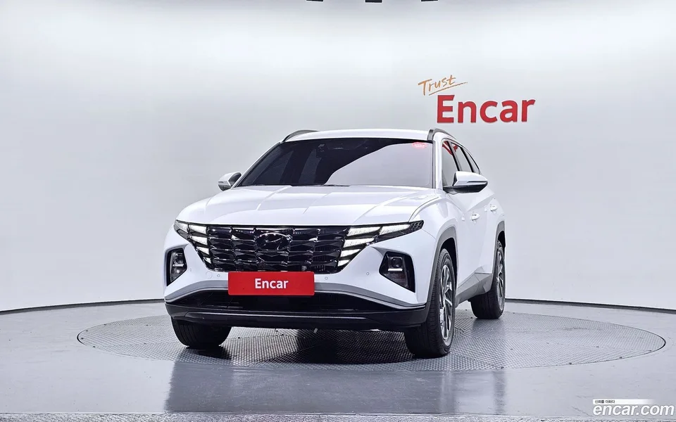 Hyundai Tucson 1.6 2WD 2023 — миниатюра 3
