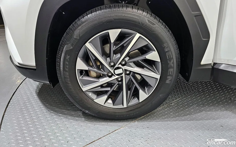 Hyundai Tucson 1.6 2WD 2023 — миниатюра 5