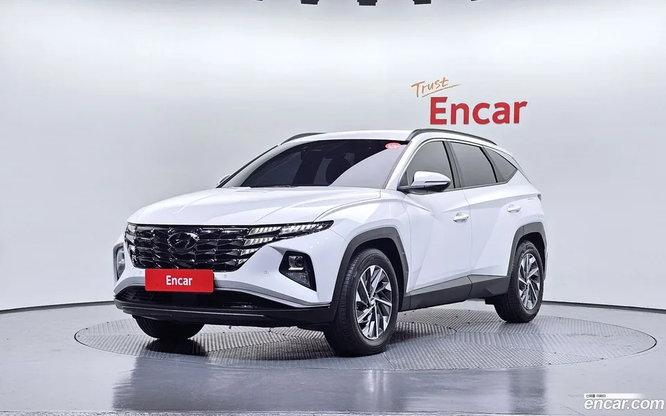 Hyundai Tucson 1.6 2WD 2023 — фото 1, купить с доставкой в Москву