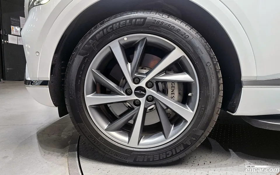 Genesis GV80 2.5T 2WD 2024 — миниатюра 5