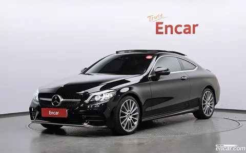 Mercedes-Benz C-Class 2022 купить в Москве