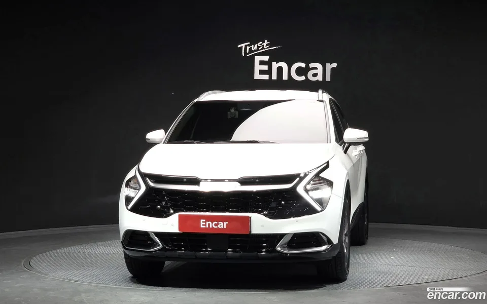 Kia Sportage 1.6 2WD 2022 — миниатюра 3