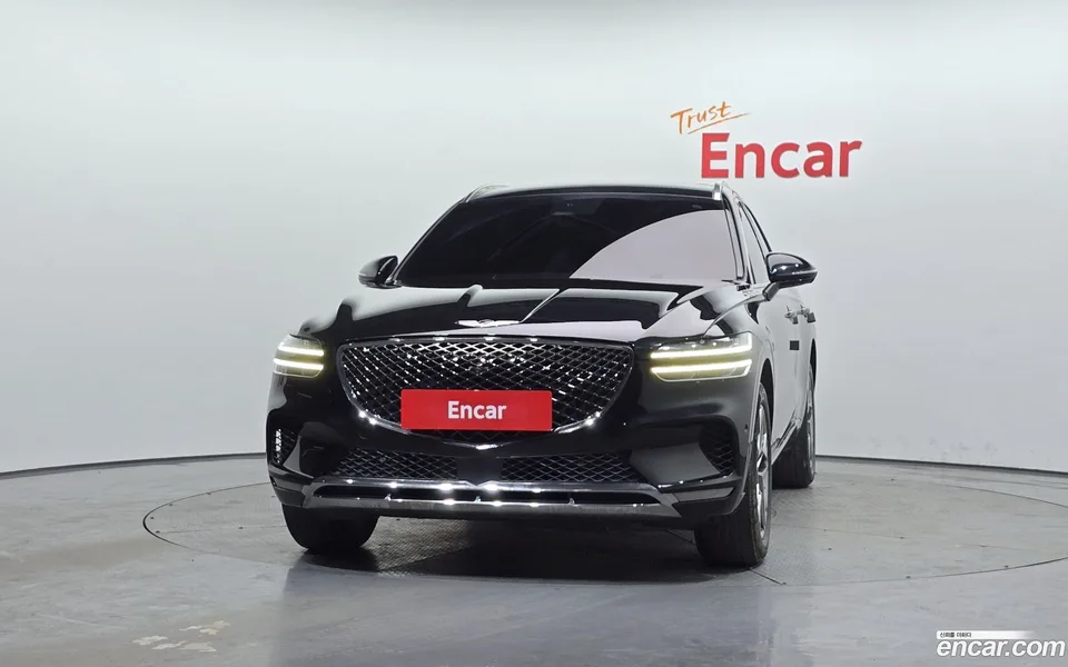 Genesis GV70 2.5T 2WD 2022 — миниатюра 3