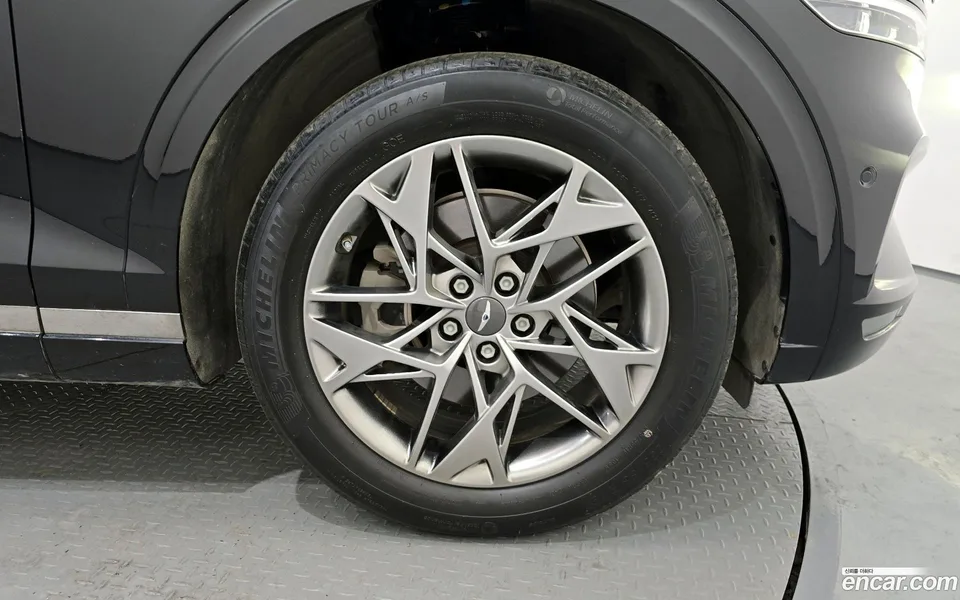 Genesis GV70 2.5T 2WD 2022 — миниатюра 5