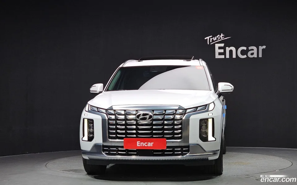 Hyundai Palisade 2.2 2WD 2023 — миниатюра 3