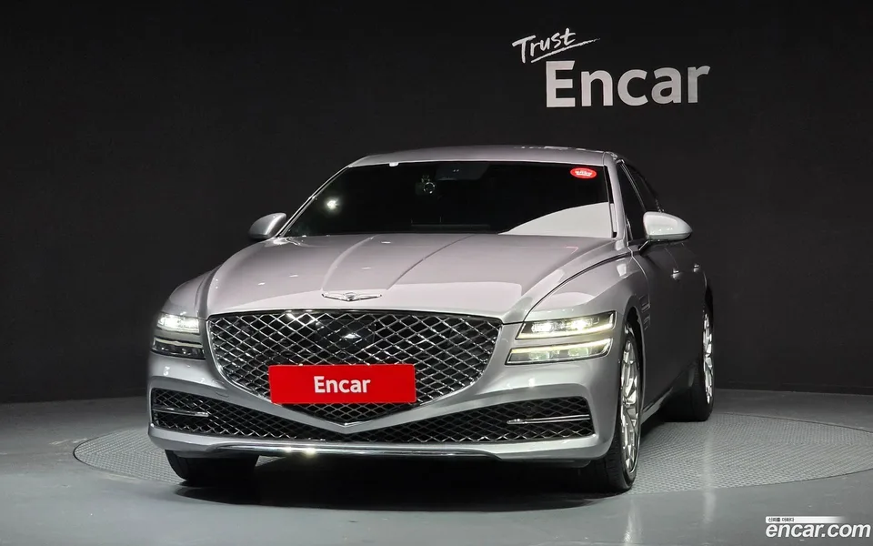 Genesis G80 2.5 AWD 2022 — миниатюра 3