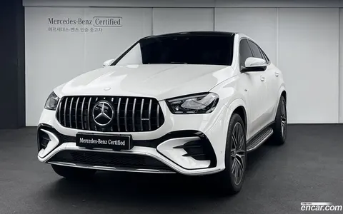 Mercedes-Benz GLE-Class (W167) 2025 купить в Москве