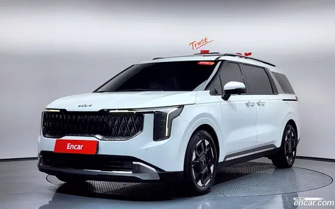Kia Carnival 2024 купить в Москве