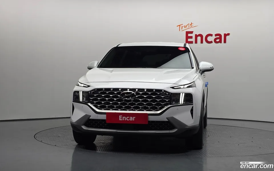 Hyundai SantaFe 2.5T 2WD 2023 — миниатюра 3