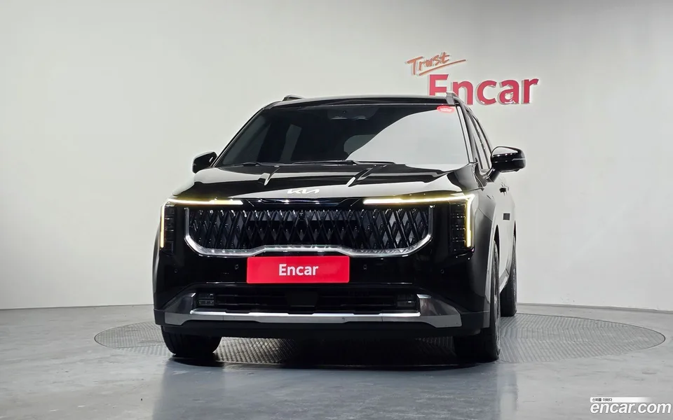 Kia Carnival HEV 9 2024 — миниатюра 3