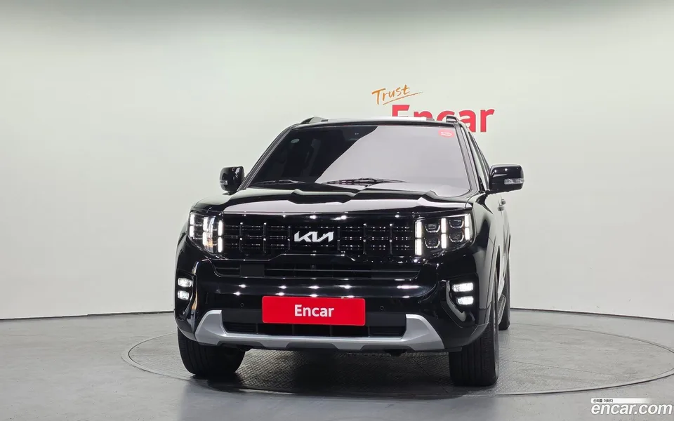 Kia Mohave The Master 3.0 4WD 5 2022 — миниатюра 3