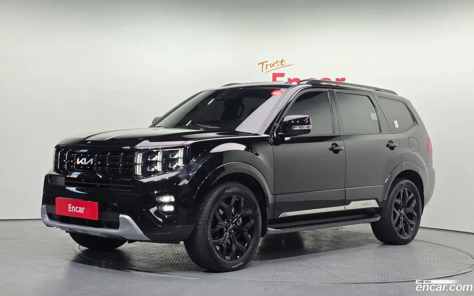 Kia Mohave The Master 3.0 4WD 5 2022 — фото 1, купить с доставкой в Москву
