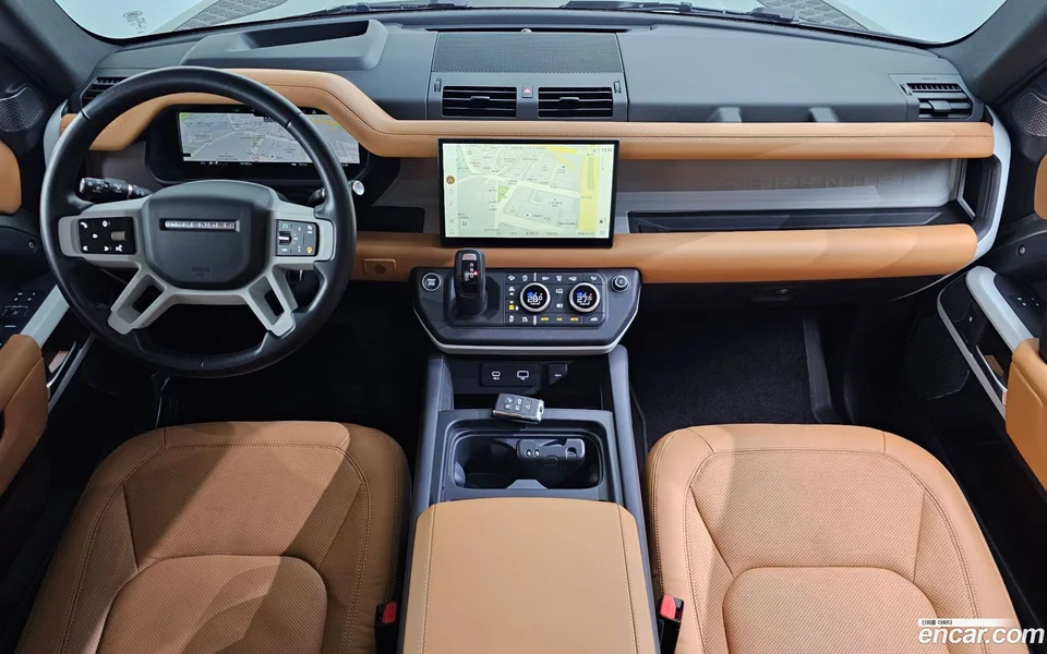 Land Rover Defender 110 D300 HSE 2022 — миниатюра 4