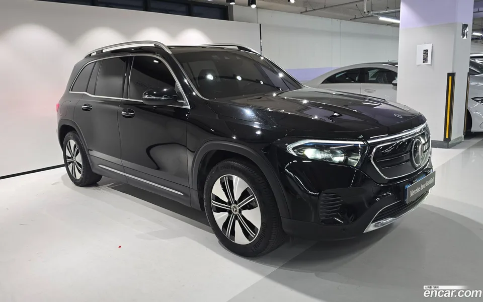 Mercedes-Benz EQB EQB300 4MATIC 2024 — миниатюра 2