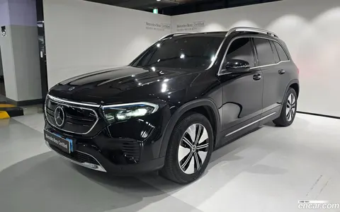 Mercedes-Benz EQB 2024 buy in Moscow