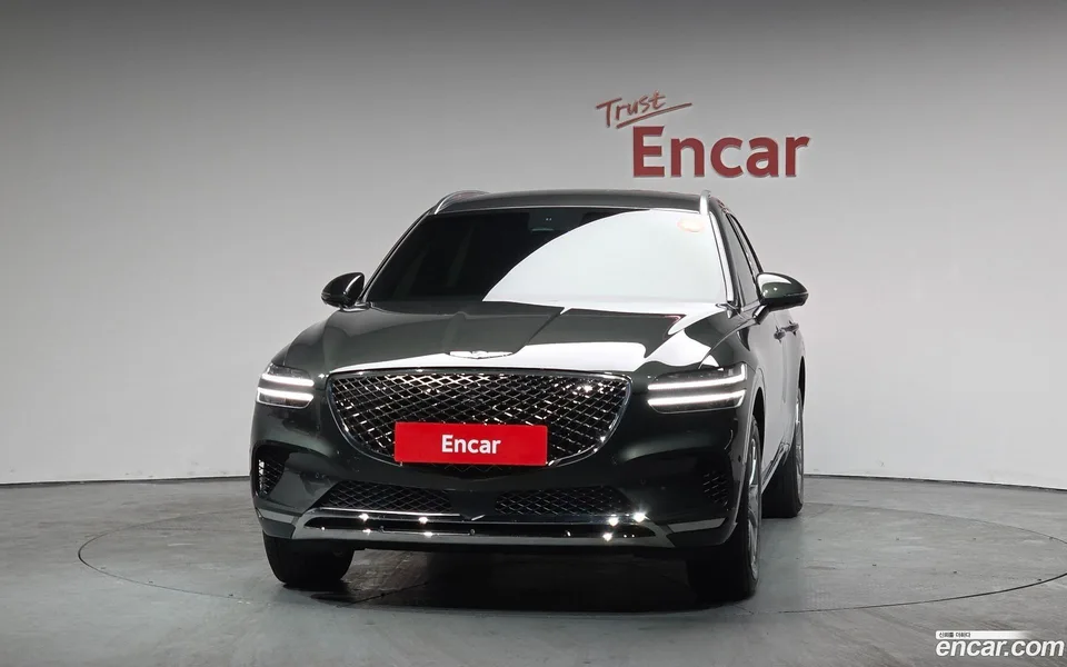 Genesis GV70 2.5T AWD 2024 — миниатюра 3