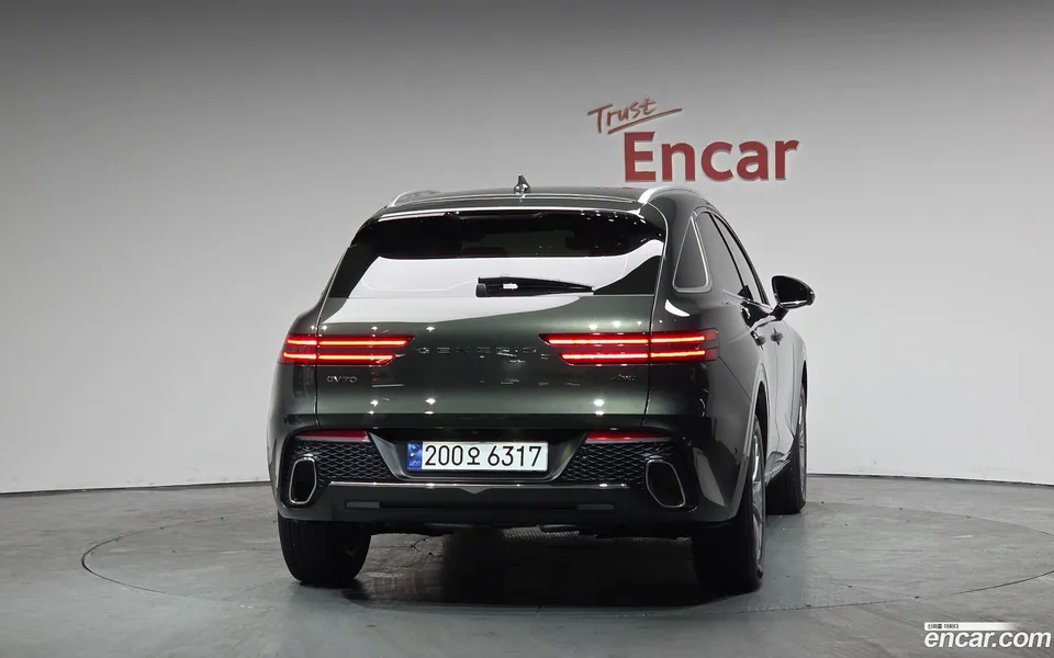 Genesis GV70 2.5T AWD 2024 — миниатюра 4