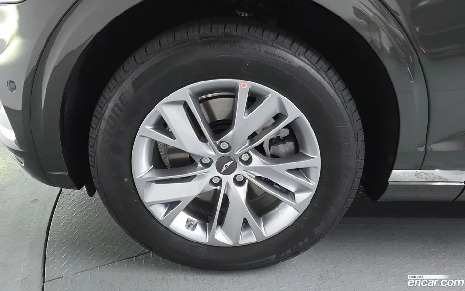 Genesis GV70 2.5T AWD 2024 — миниатюра 5