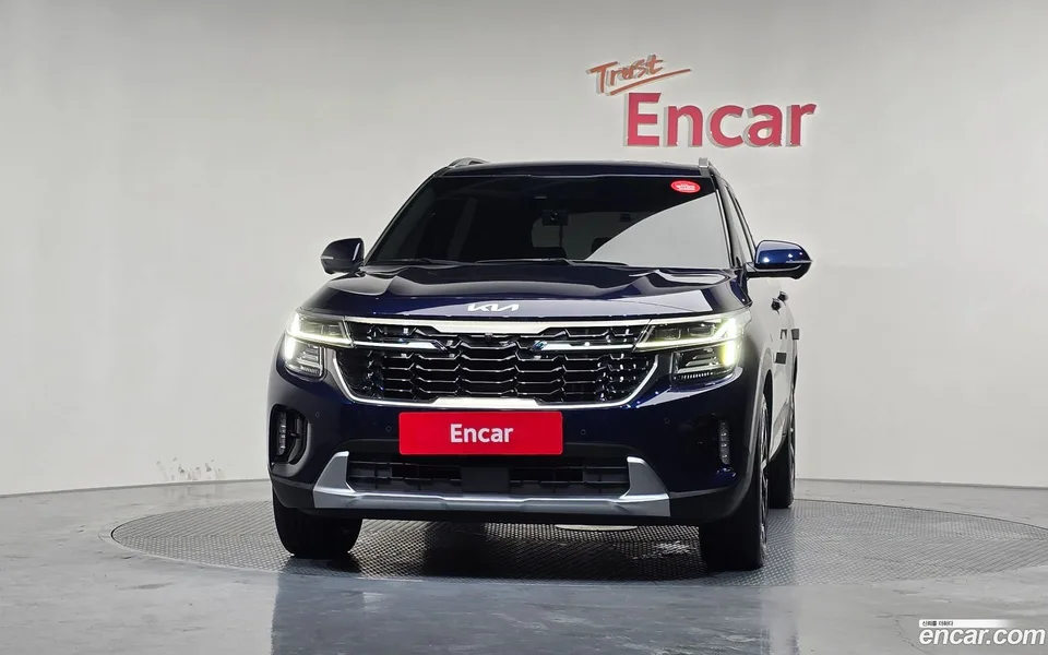 Kia Seltos 1.6 2WD 2023 — миниатюра 3