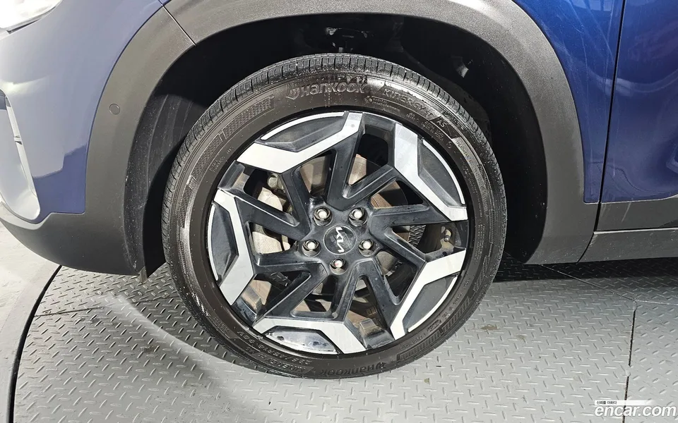 Kia Seltos 1.6 2WD 2023 — миниатюра 5