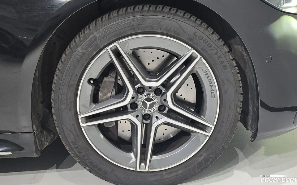 Mercedes-Benz S-Class S400 d 4MATIC 2023 — миниатюра 5