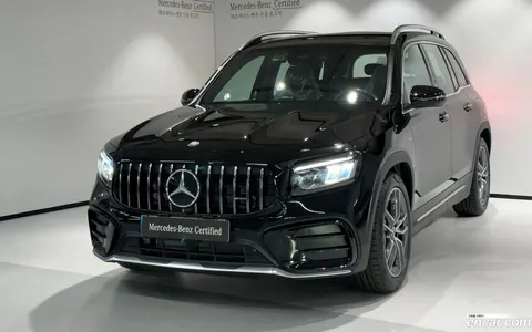 Mercedes-Benz GLB-Class (X247) 2025 купить в Москве