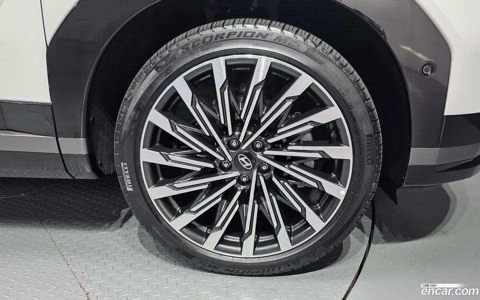 Hyundai SantaFe 2.5T 4WD 2024 — миниатюра 5