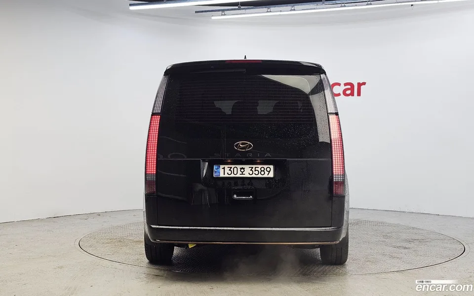 Hyundai Staria 9 2023 — миниатюра 4