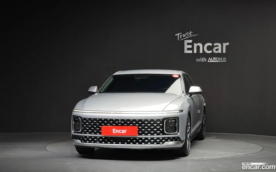 Hyundai Grandeur 2.5 2WD 2023 — миниатюра 3