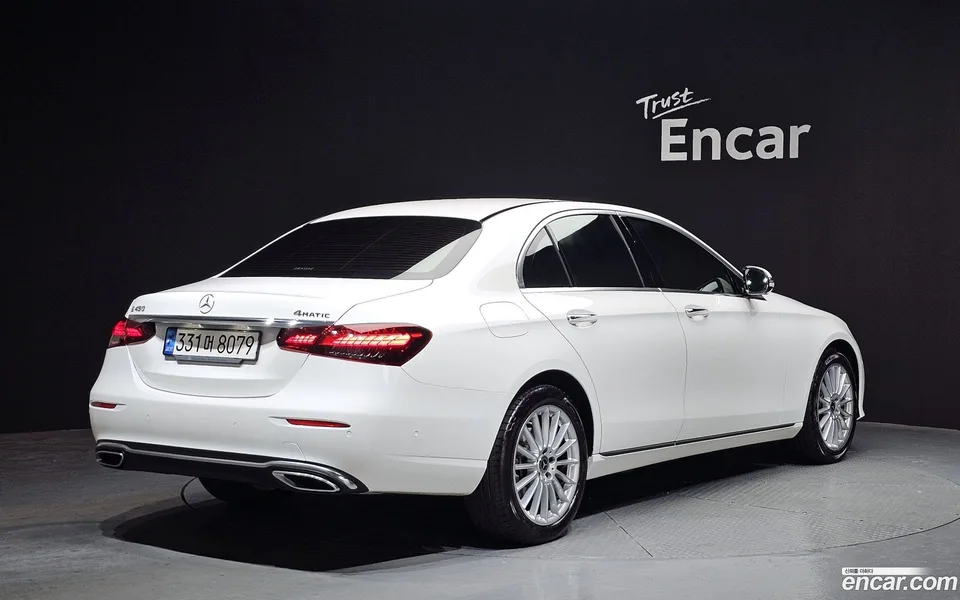 Mercedes-Benz E-Class E250 2022 — миниатюра 2