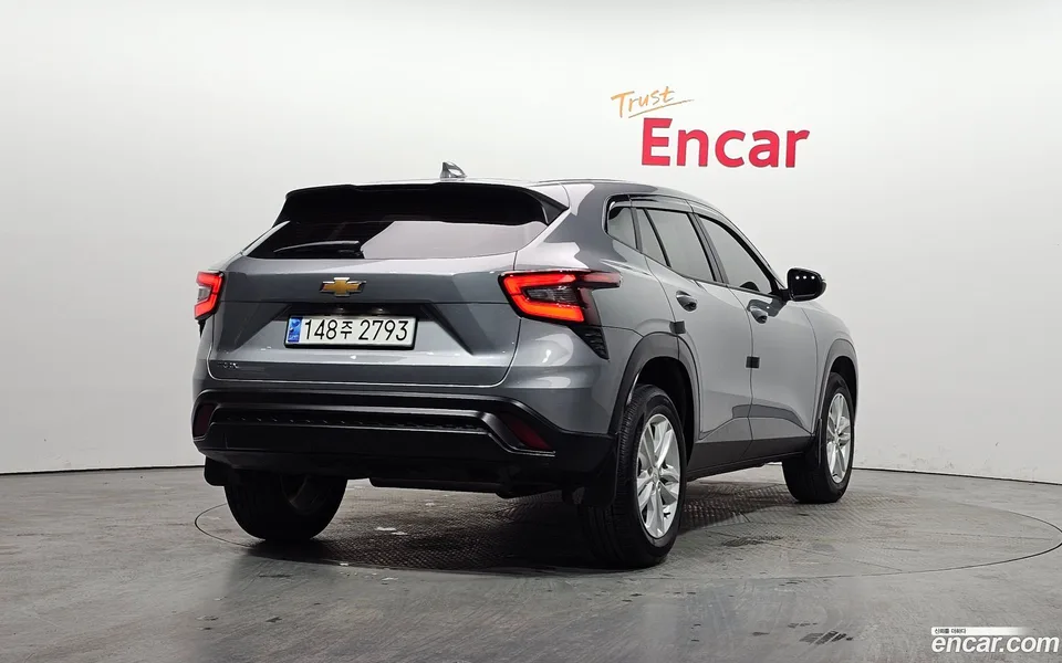 Chevrolet Trax Crossover 1.2 LS 2024 — миниатюра 2
