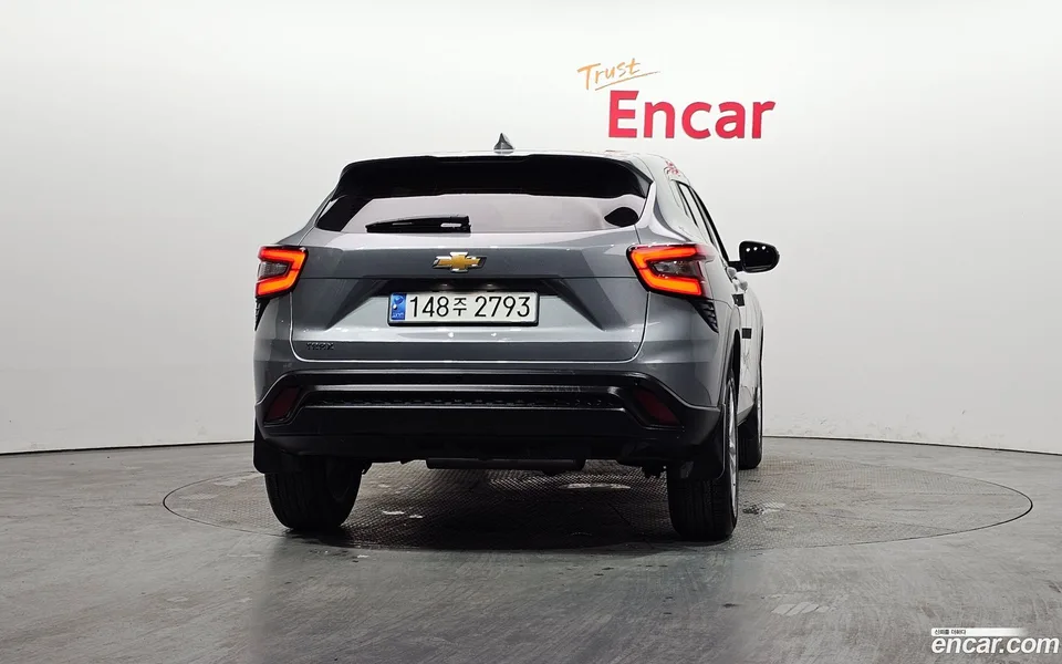 Chevrolet Trax Crossover 1.2 LS 2024 — миниатюра 4