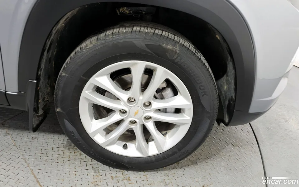 Chevrolet Trax Crossover 1.2 LS 2024 — миниатюра 5