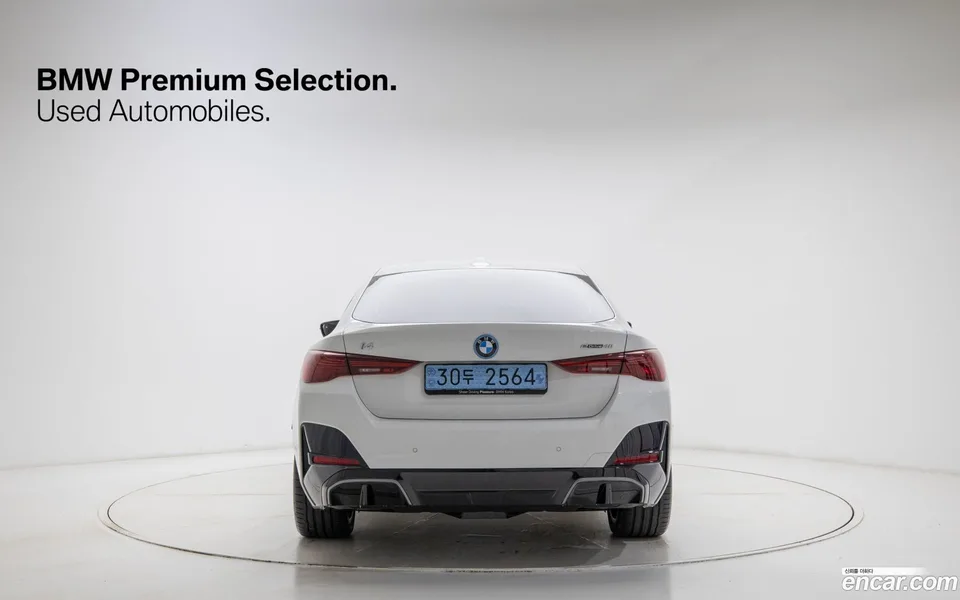 BMW i4 eDrive40 M 2025 — миниатюра 4