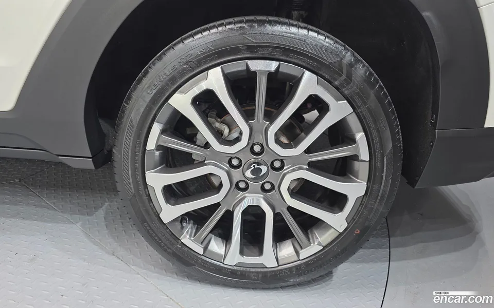 KG Mobility Torres 1.5 4WD 2024 — миниатюра 5