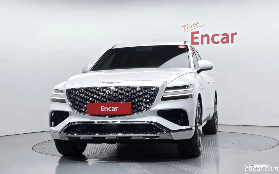Genesis GV80 2.5T AWD 2024 — миниатюра 3