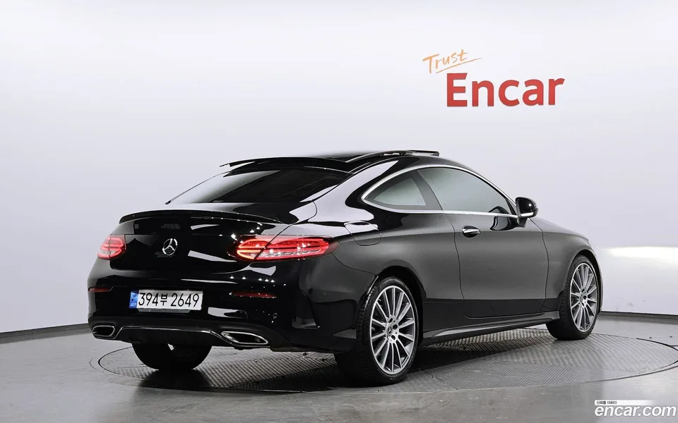 Mercedes-Benz C-Class C200 2022 — миниатюра 2