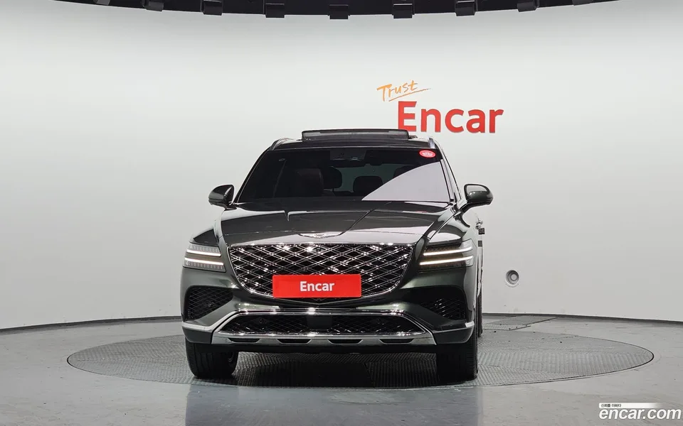 Genesis GV80 2.5T AWD 2024 — миниатюра 3