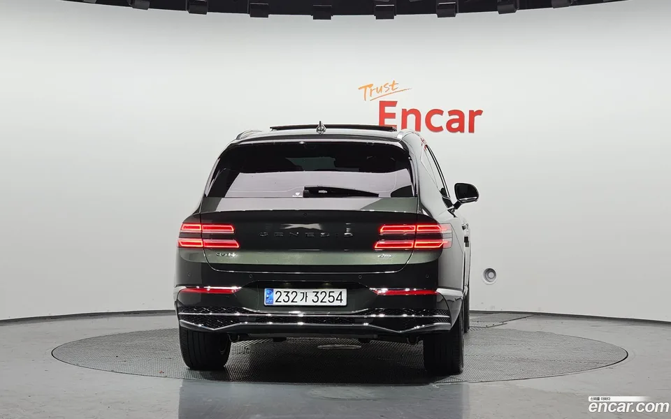 Genesis GV80 2.5T AWD 2024 — миниатюра 4