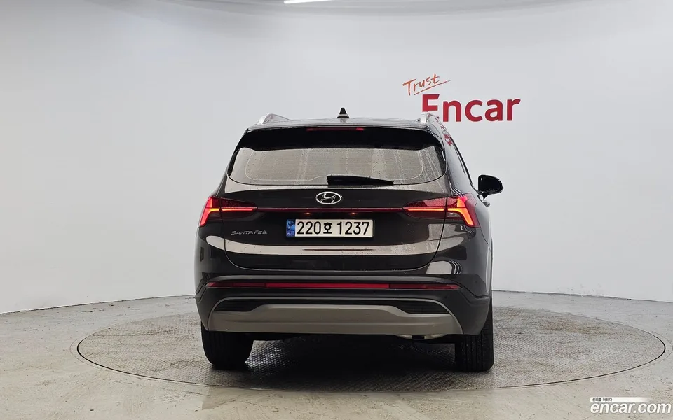 Hyundai SantaFe HEV 1.6 2WD 2023 — миниатюра 4