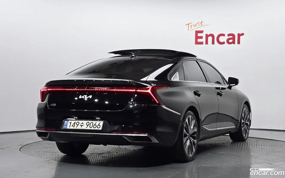 Kia K8 2.5 2WD 2022 — миниатюра 2