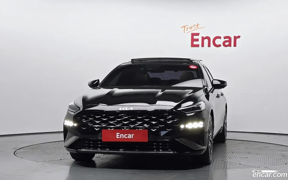 Kia K8 2.5 2WD 2022 — миниатюра 3