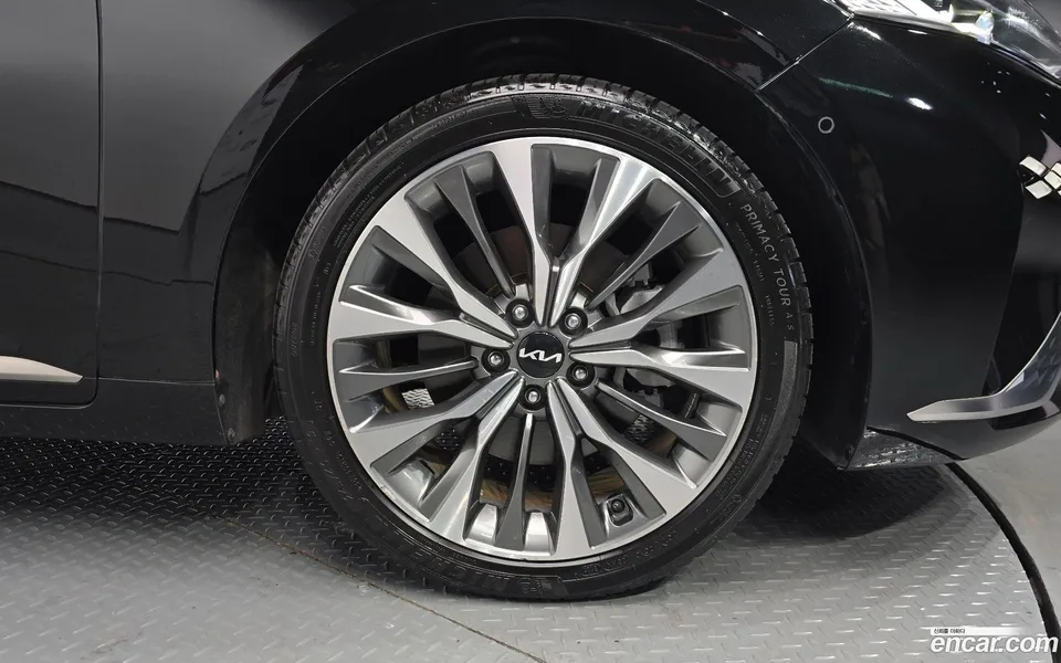 Kia K8 2.5 2WD 2022 — миниатюра 5
