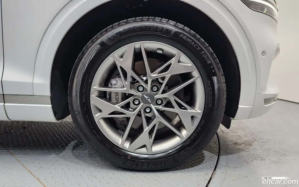 Genesis GV70 2.5T AWD 2024 — миниатюра 5
