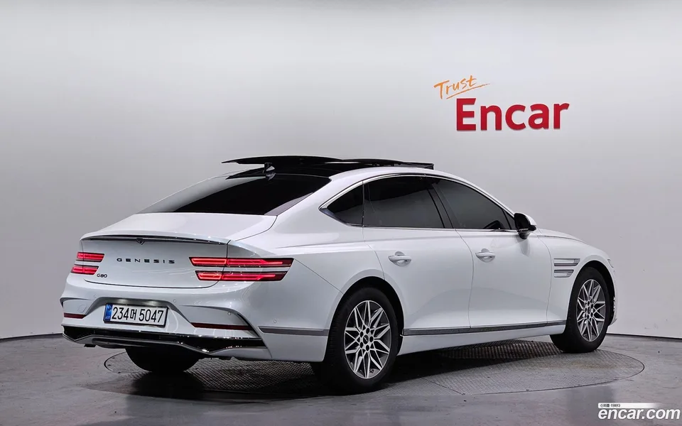 Genesis G80 2.5 2WD 2025 — миниатюра 2